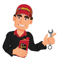 Work Labor Sticker by Chevron Latinoamérica