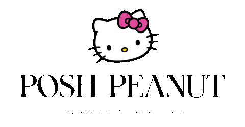 Coming Soon Collaboration Sticker by Posh Peanut
