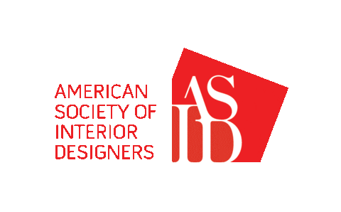 interior design architecture Sticker by American Society of Interior Designers