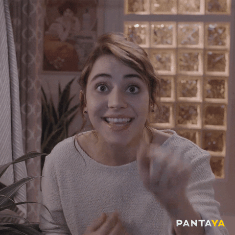 Happy Fun GIF by Pantaya