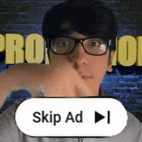 Skipping Fast Forward GIF