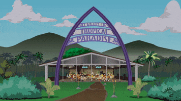 crowd meeting GIF by South Park 