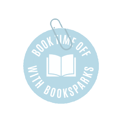 Bto Sticker by BookSparks