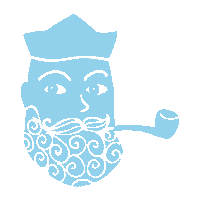 Anker Krabbe Sticker by OFI