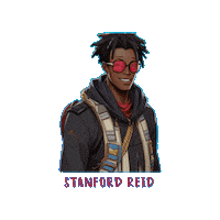 Hiphop Trap Sticker by WAFFL RECORDS