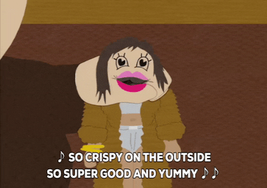 hand puppet GIF by South Park 