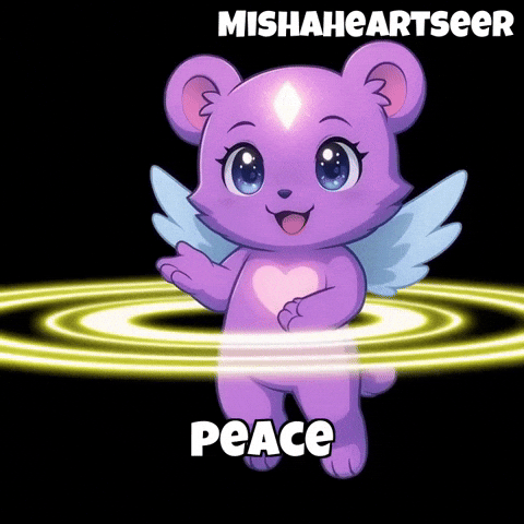 Selfcare GIF by MishaHeartseer