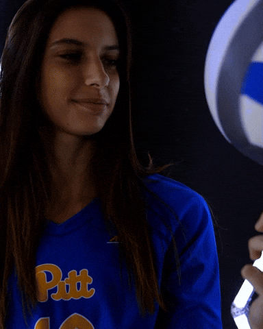 H2P Pitt Volleyball GIF by Pitt Panthers