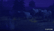 Video Game Night GIF by CAPCOM