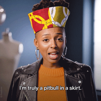 Season 21 Fashion GIF by Freeform