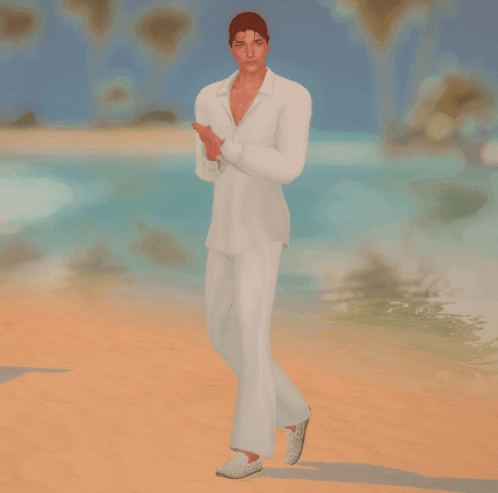 SelinaLander giphygifmaker sims4 GIF