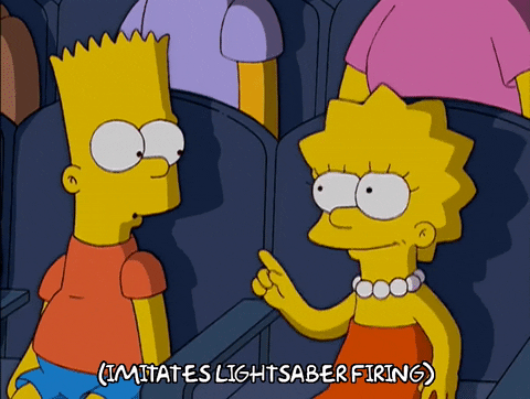 bart simpson GIF