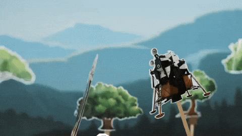 Cabin9Films giphyupload animation libcabbage libertycabbageshow GIF