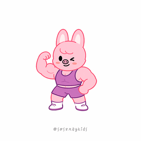 Gym Skz GIF
