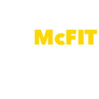 Sport Fitness Sticker by McFIT