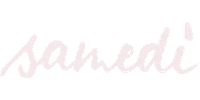 Saturday Sam Sticker by Peaa