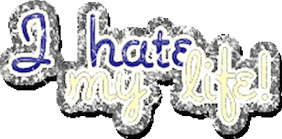 hate STICKER