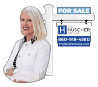 TheHuscherGroup real estate realtor realty thg Sticker