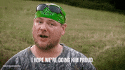 Mountain Monsters GIF by travelchannel