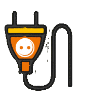 Power Energy Sticker by VOLTUS