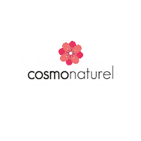 cosmonaturel brand zero waste made in france zero dechet Sticker