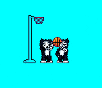 Basketball Nba GIF by Endangered Labs