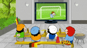 Euro 2016 Football GIF by ZDF