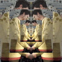 danny brown dj GIF by The Lot Radio