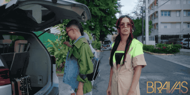 Puerto Rico Concert GIF by Nohemy