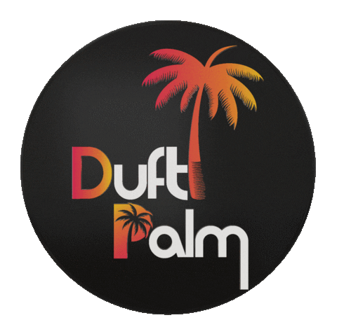Sticker by Duft Palm