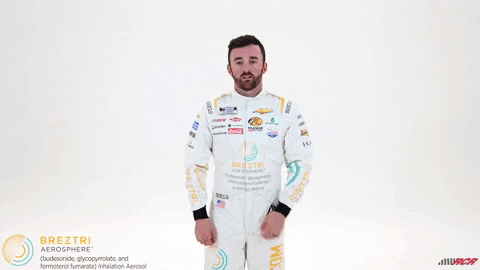 Austin Dillon Nascar GIF by Richard Childress Racing