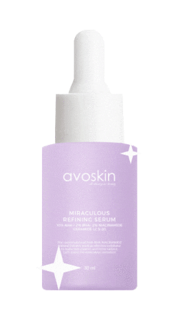 Skincare Sticker by Avoskin Beauty