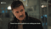True Crime Brain GIF by Apple TV