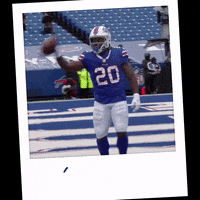 Buffalo Bills Football GIF by NFL