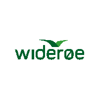wideroe widerøe wideroe logowiderøe logowideroe Sticker