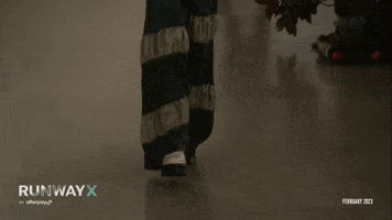 Fashion Week Melke GIF by NYFW: The Shows