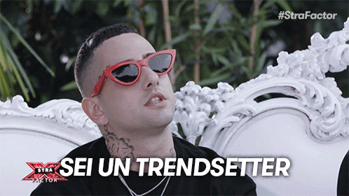 x factor swag GIF by X Factor Italia