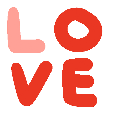 Heart Love Sticker by Ai and Aiko