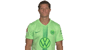 Germany No Sticker by VfL Wolfsburg