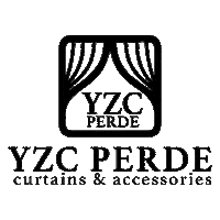 yzcperde curtain perde yzc yzcperde Sticker