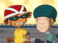 rocket power nicksplat GIF