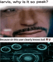 Iron Man Ball GIF
