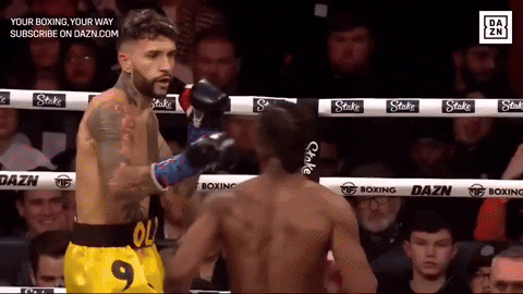 Boxing GIF by DAZN