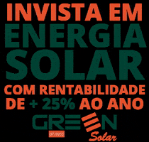 GreenSolar energia solar energia fotovoltaica green solar energia solar fotovoltaica GIF