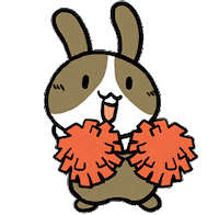 Fight 加油 Sticker by off60