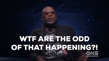 Hip Hop Wtf GIF by TV One