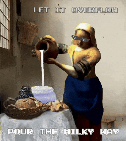 Pop Art Deal With It GIF by Xinanimodelacra