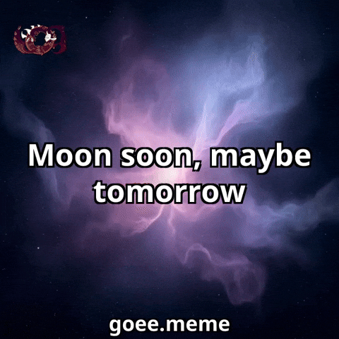 Hope Glow GIF by Goeememe