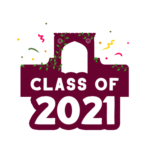 Macgrad2021 Sticker by McMaster Alumni Association