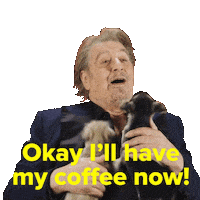 Al Pacino Puppy Sticker by BuzzFeed